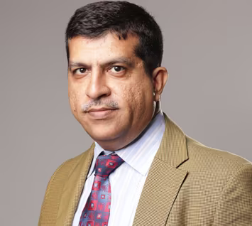 Portrait of Prof. Tariq R. Soomro, PhD