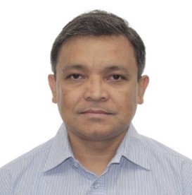 Portrait of Dr. Ali Dewan